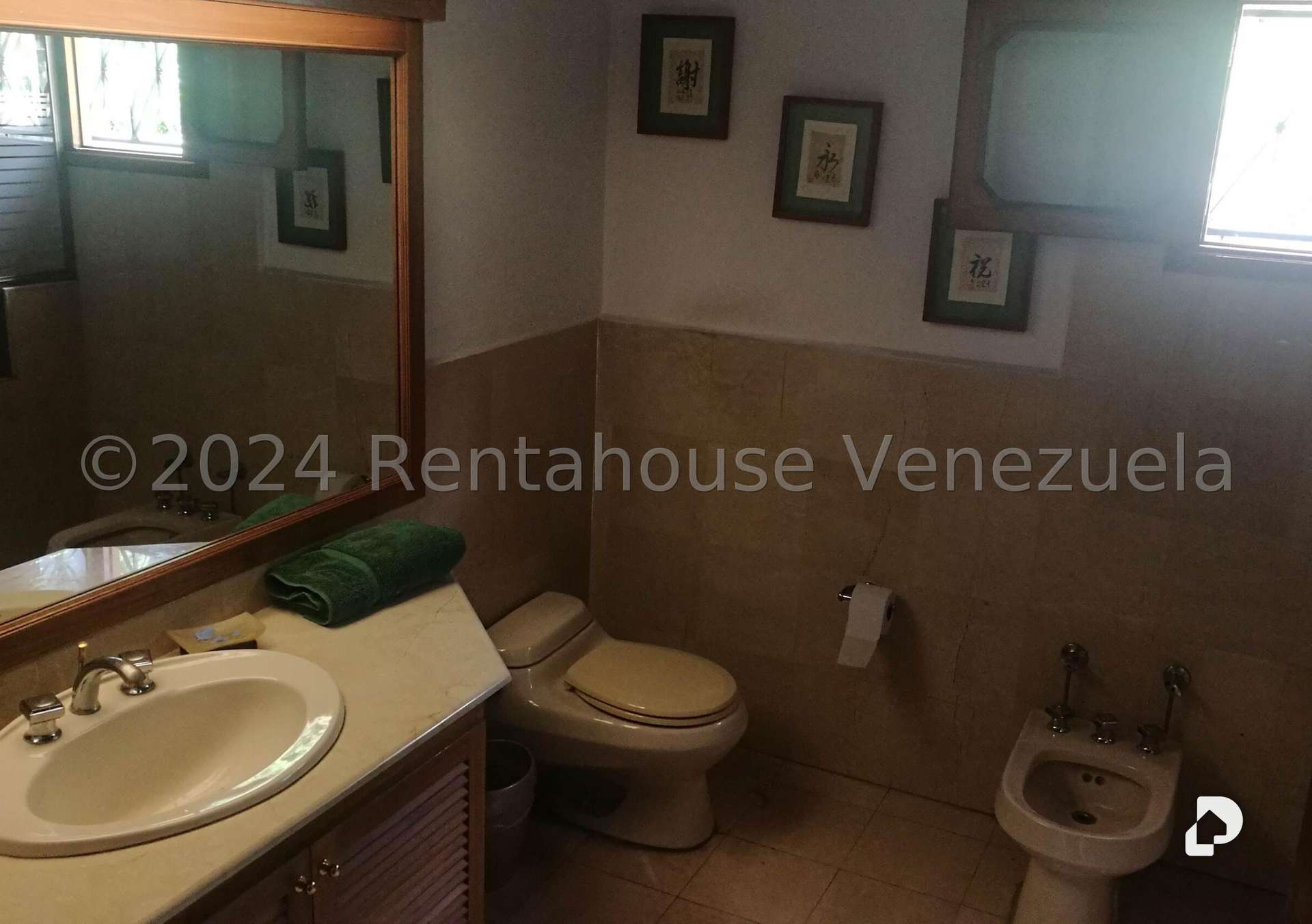 Casa en Colinas de Bello Monte, Caracas – 24