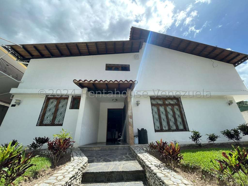 Casa en Colinas de Bello Monte, Caracas - 1