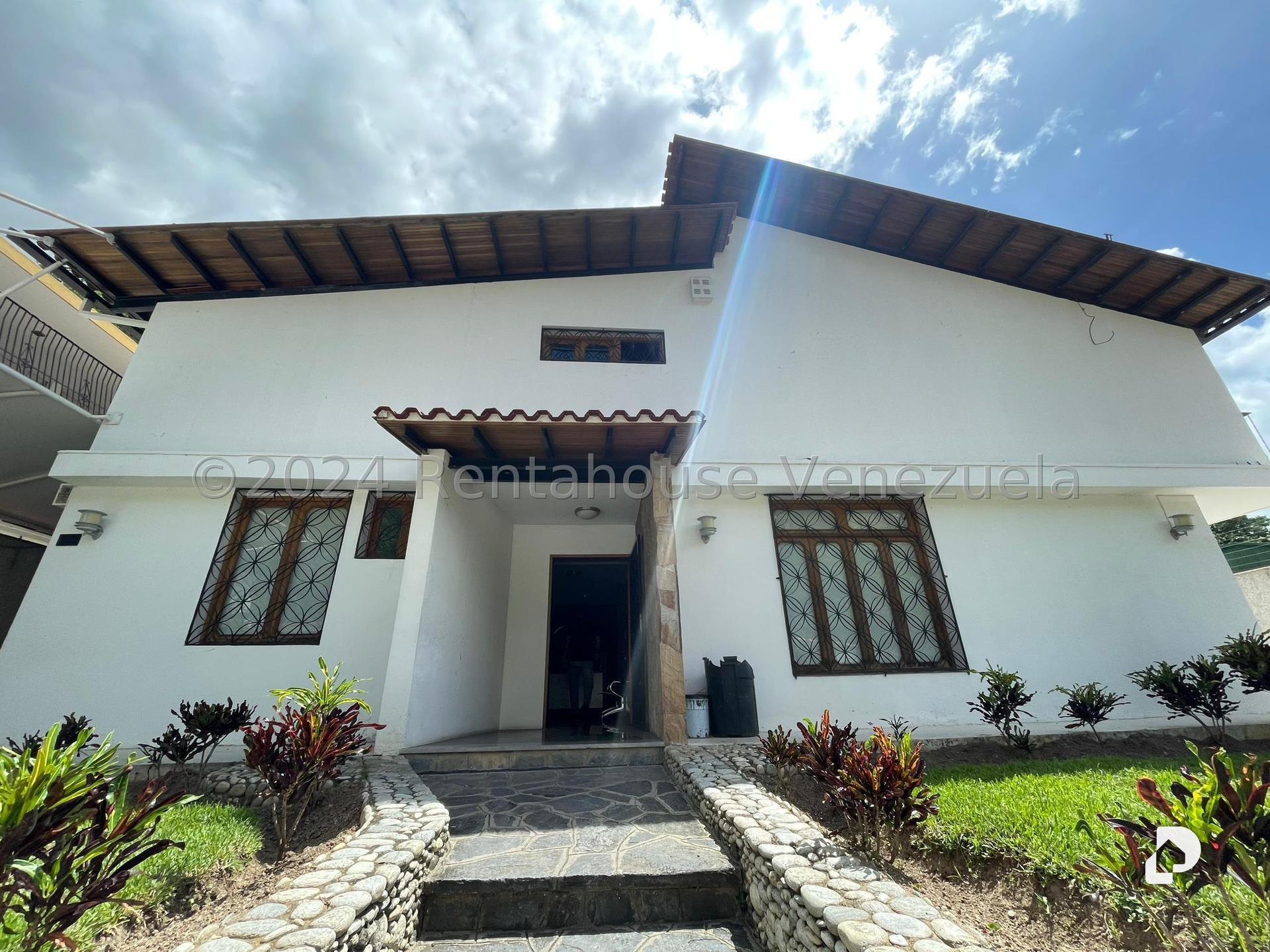 Casa en Colinas de Bello Monte, Caracas – 1