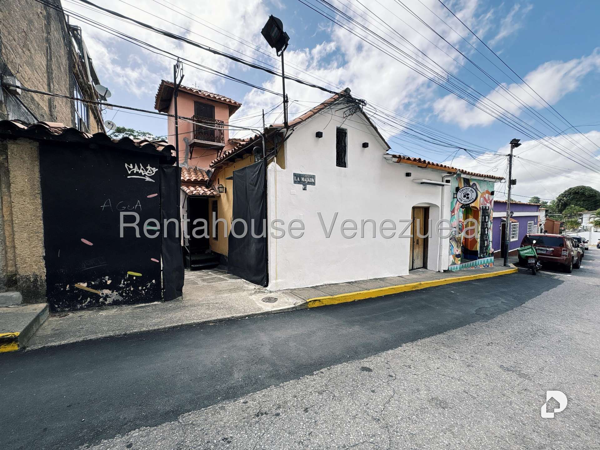 Local comercial en El Hatillo, Caracas – 1