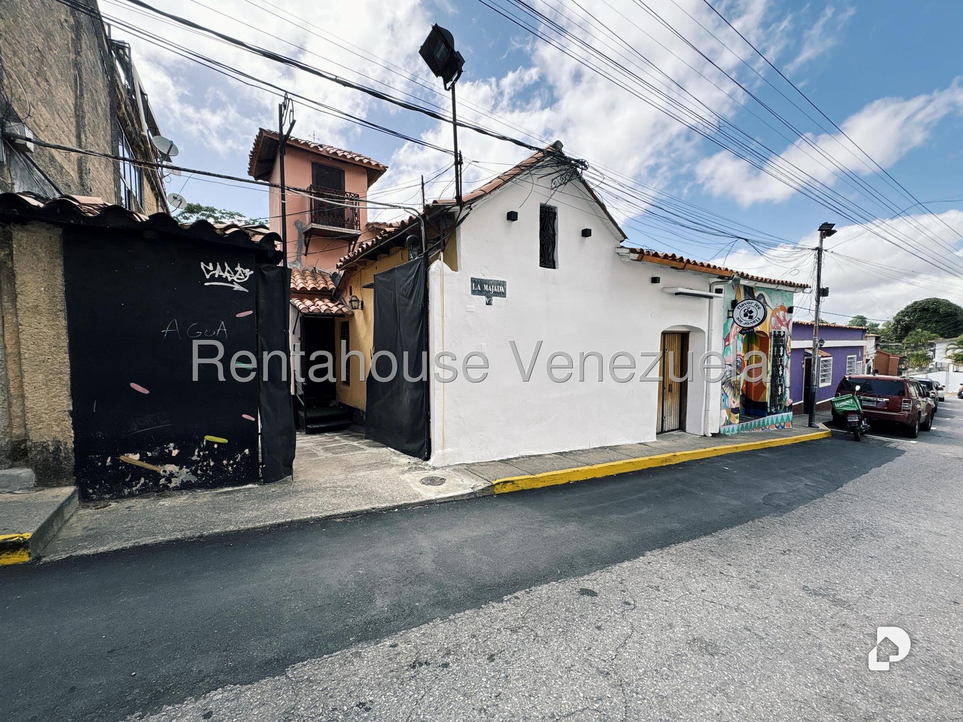 Local comercial en El Hatillo, Caracas – 1