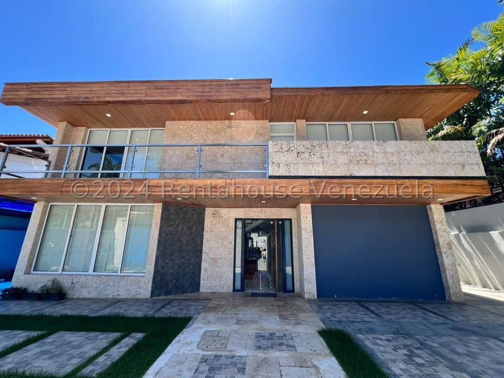 Casa en Prados del Este, Caracas