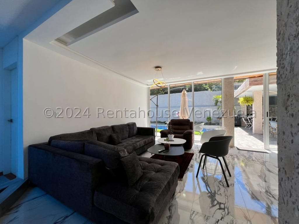 Casa en Prados del Este, Caracas