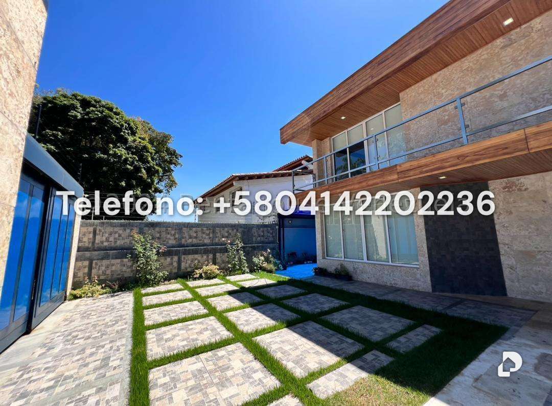 Casa en Prados del Este, Caracas – 2
