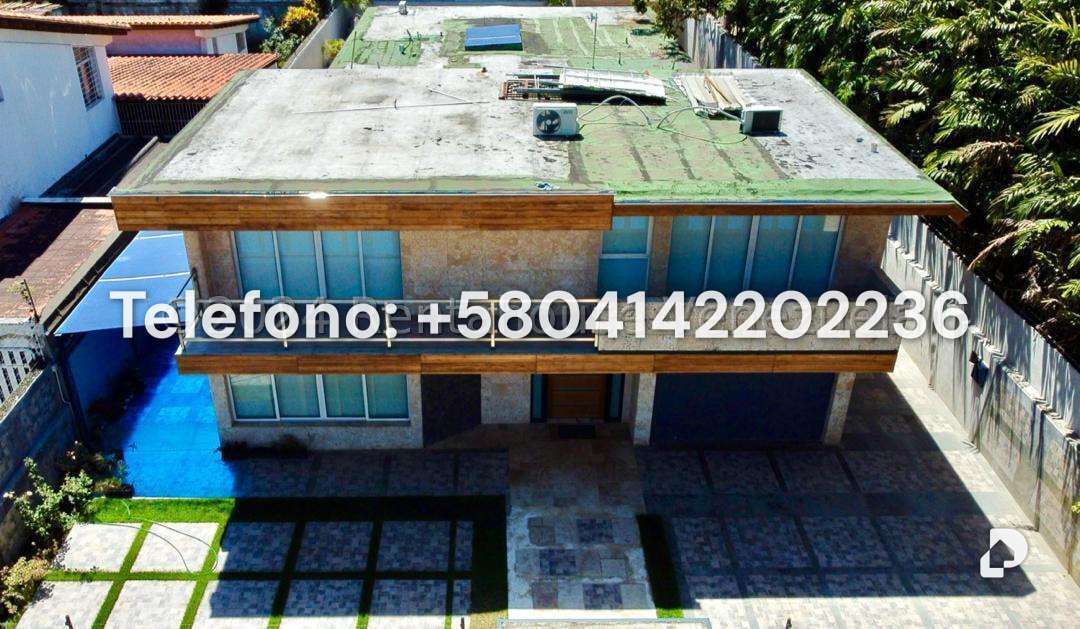 Casa en Prados del Este, Caracas – 37