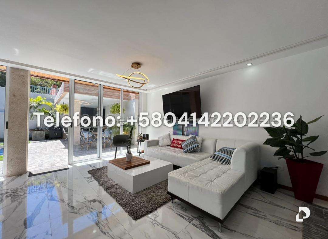 Casa en Prados del Este, Caracas – 8