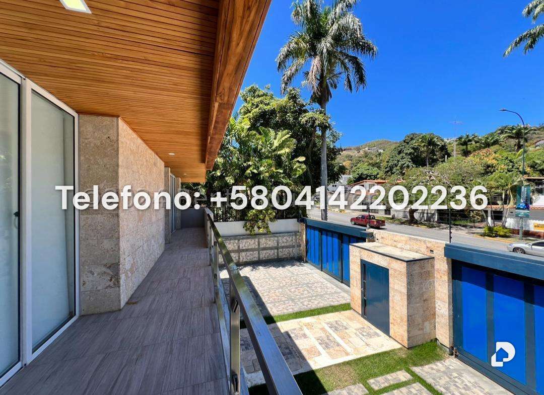 Casa en Prados del Este, Caracas – 33