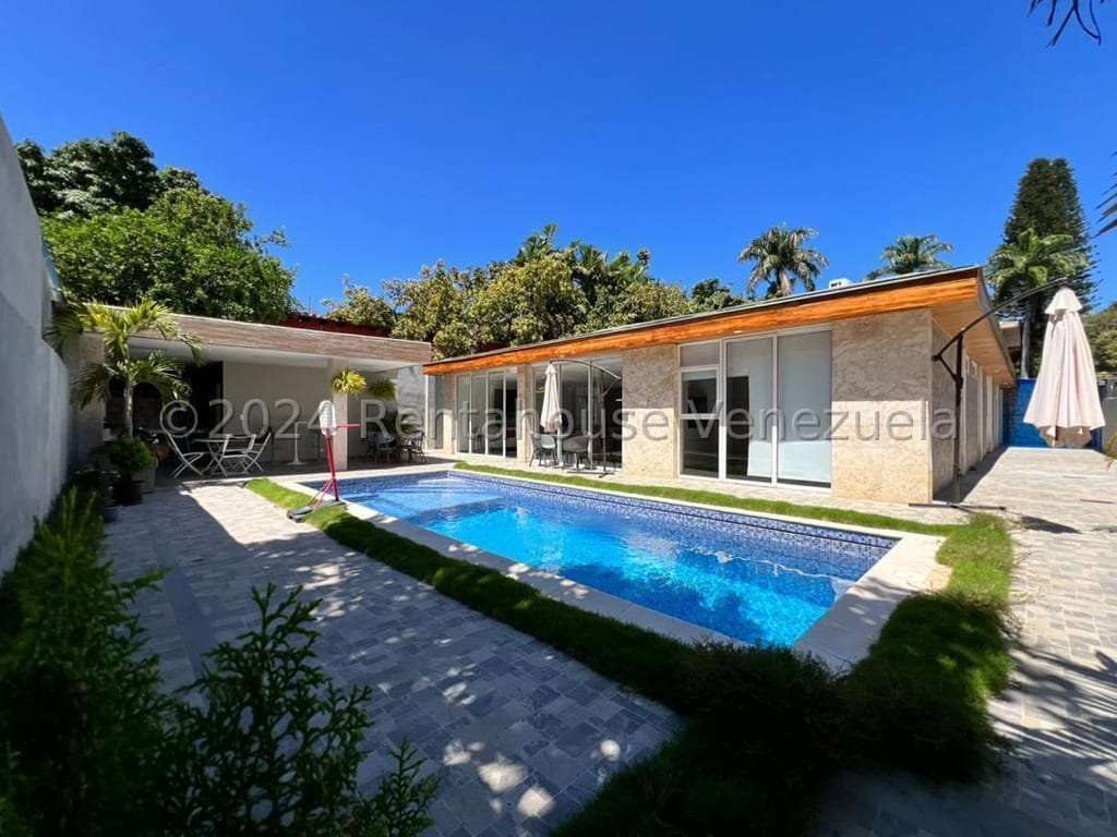 Casa en Prados del Este, Caracas
