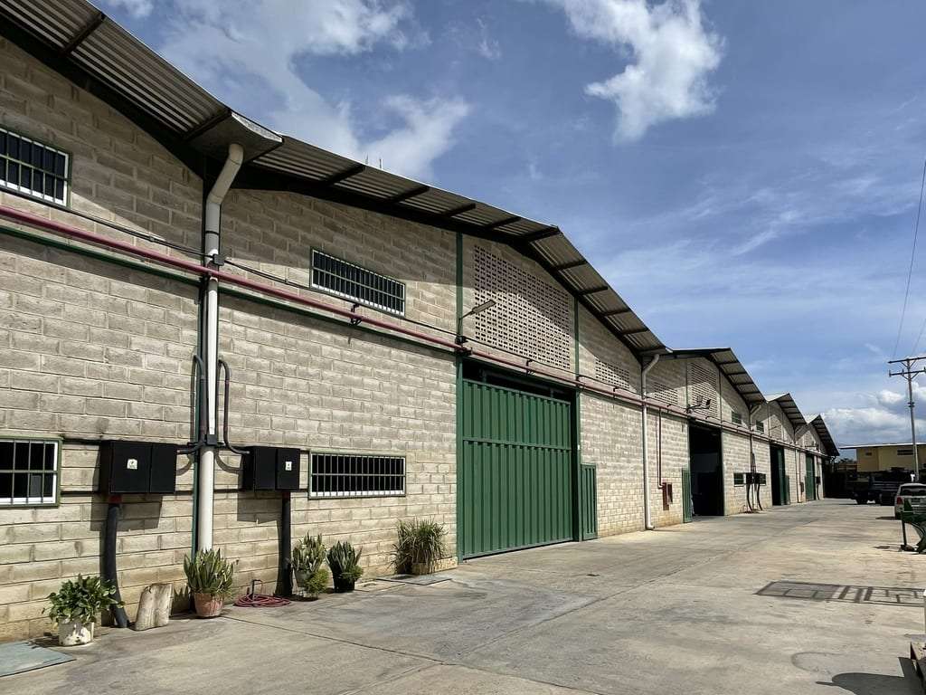 Warehouse in Cagua - 1