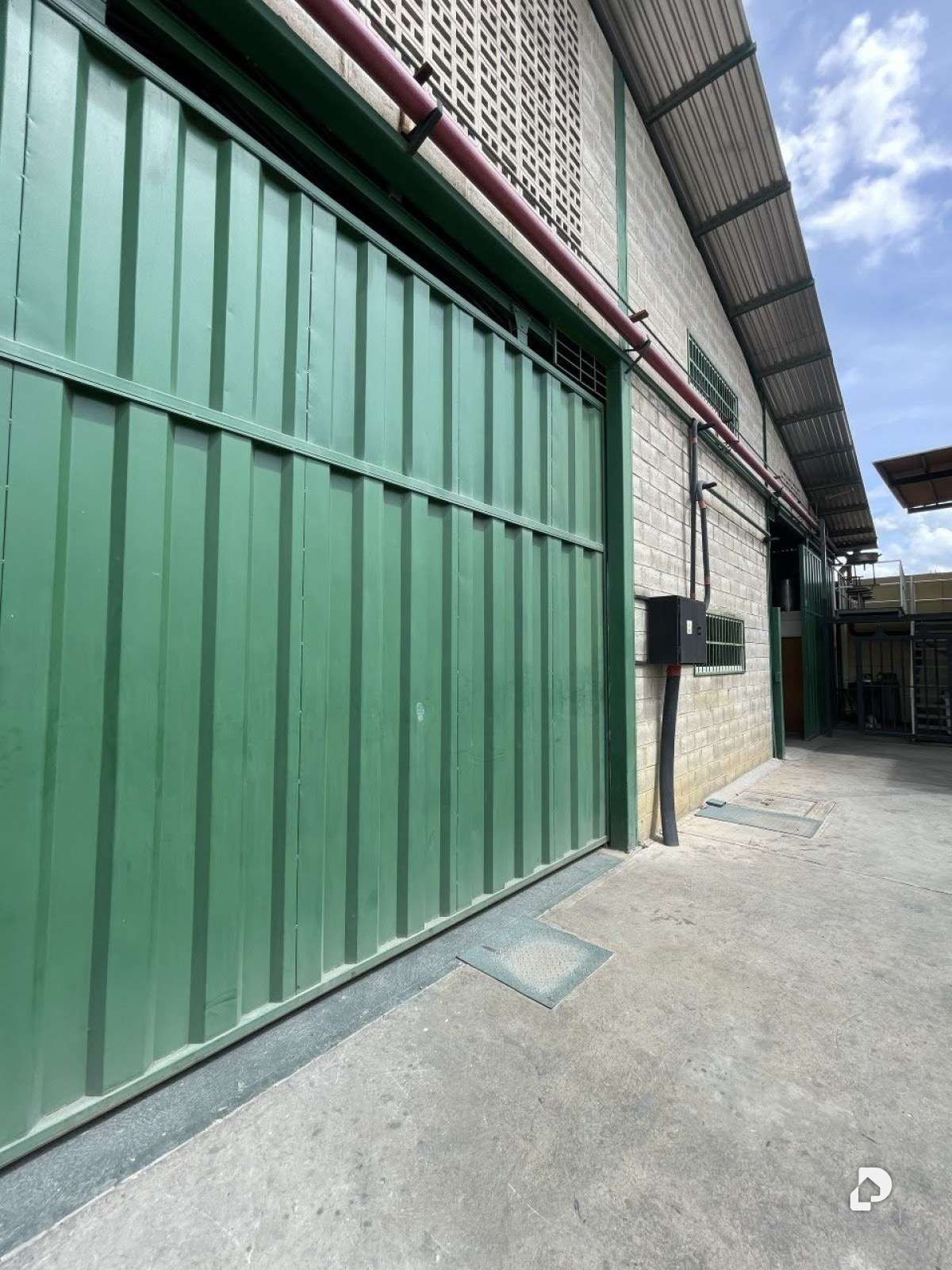 Galpón en Zona Industrial Las Vegas, Cagua – 2