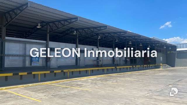 Galpón en Zona Ind. Municipal, Valencia – 1