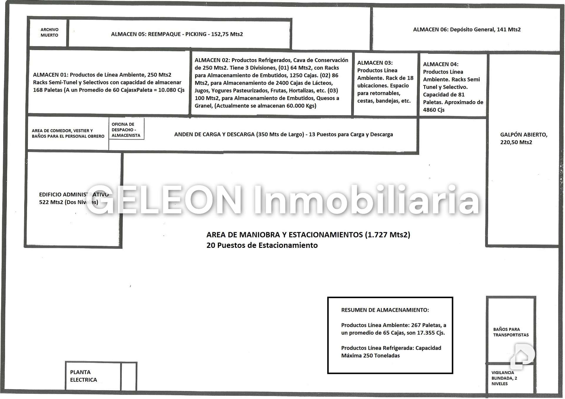 Galpón en Zona Ind. Municipal, Valencia – 22