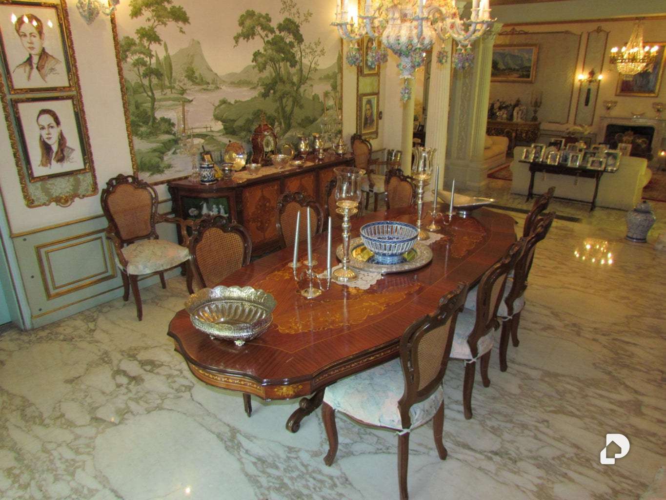 Casa en Country Club, Caracas – 9