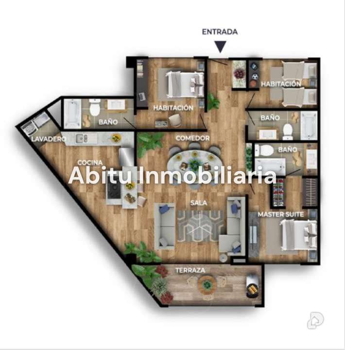 Apartamento en Pampatar, Margarita (sureste) – 14
