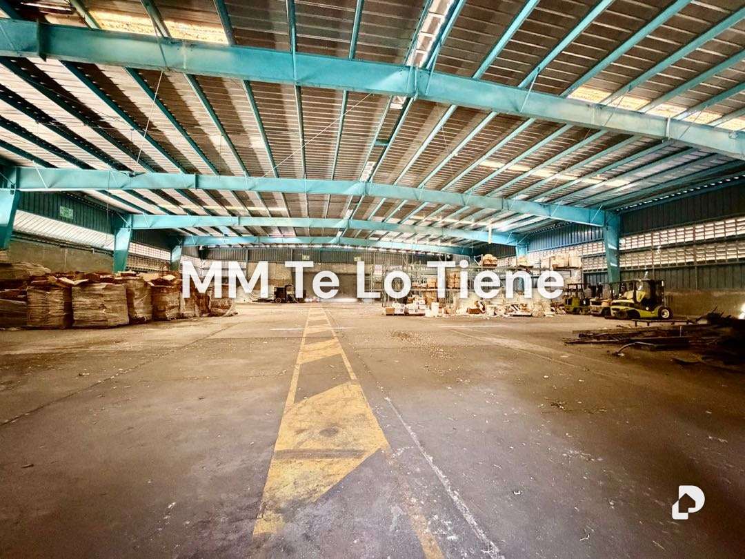 Warehouse in Guarenas – 4