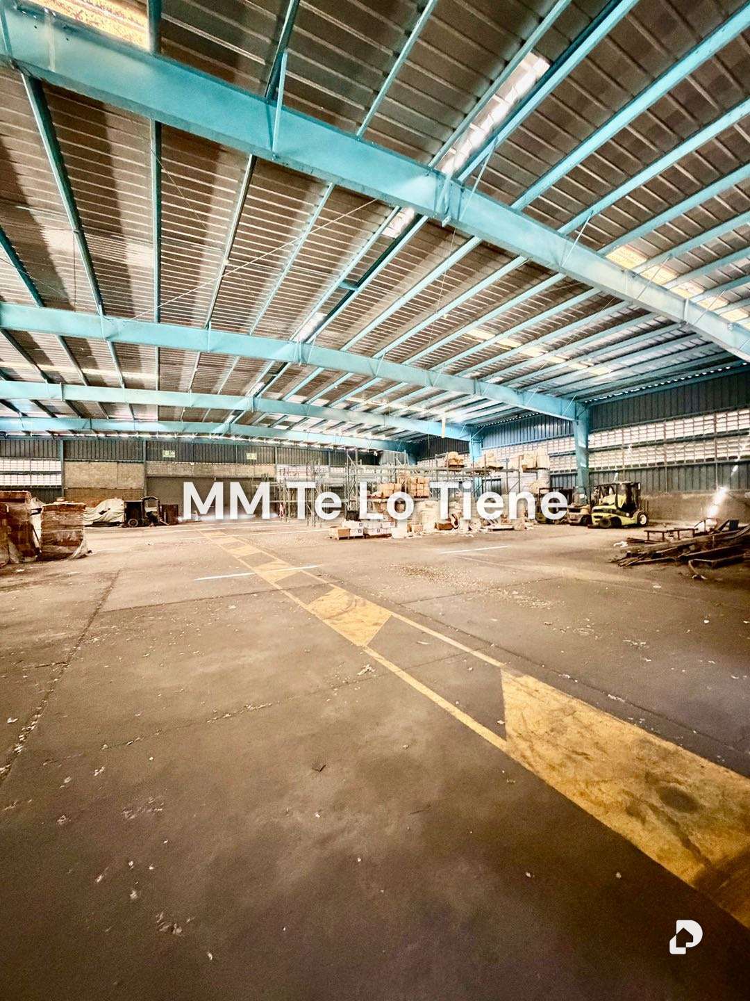 Warehouse in Guarenas – 5