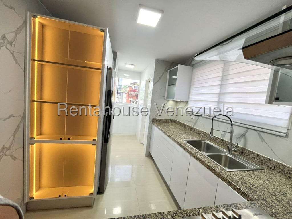 Apartamento en Caurimare, Caracas