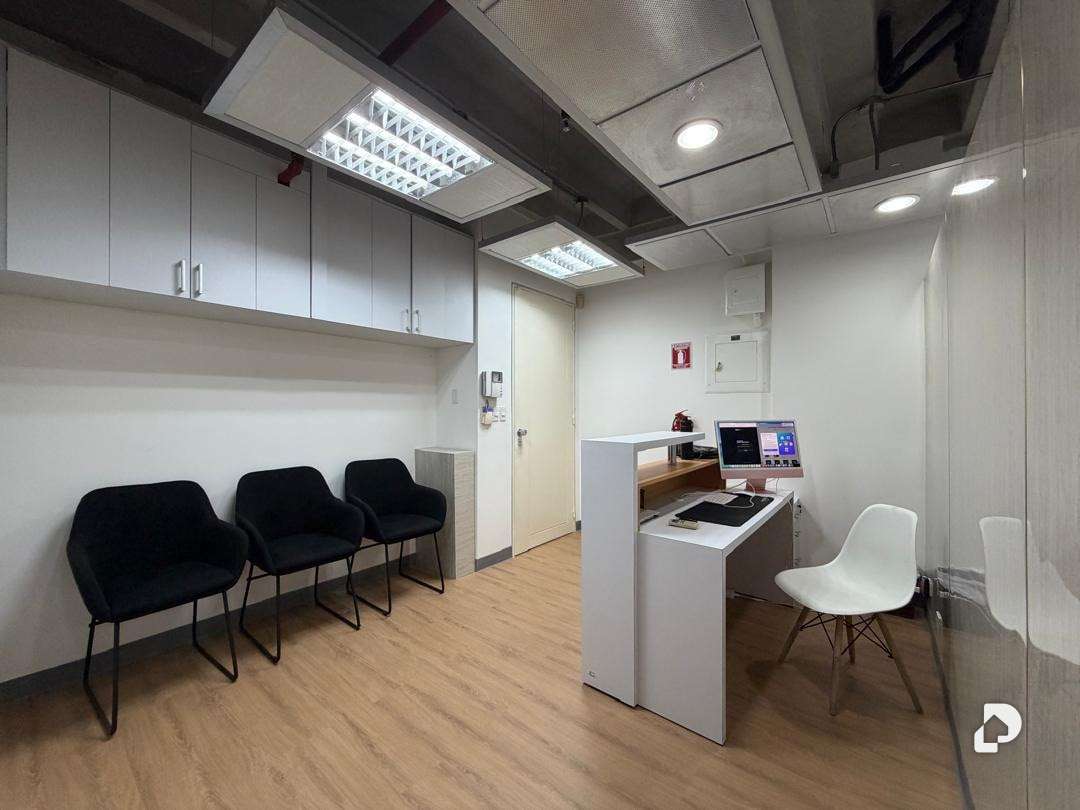 Oficina en Hacienda El Encantado, Caracas – 10