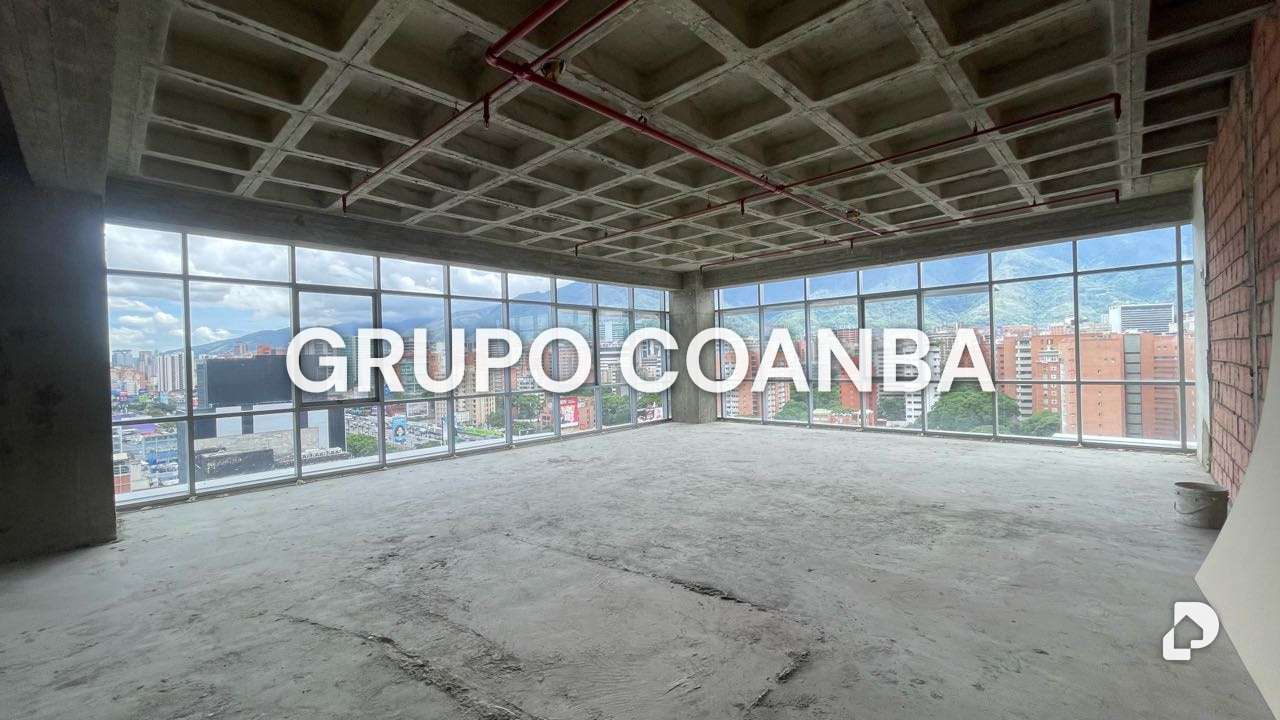Oficina en Las Mercedes, Caracas – 2
