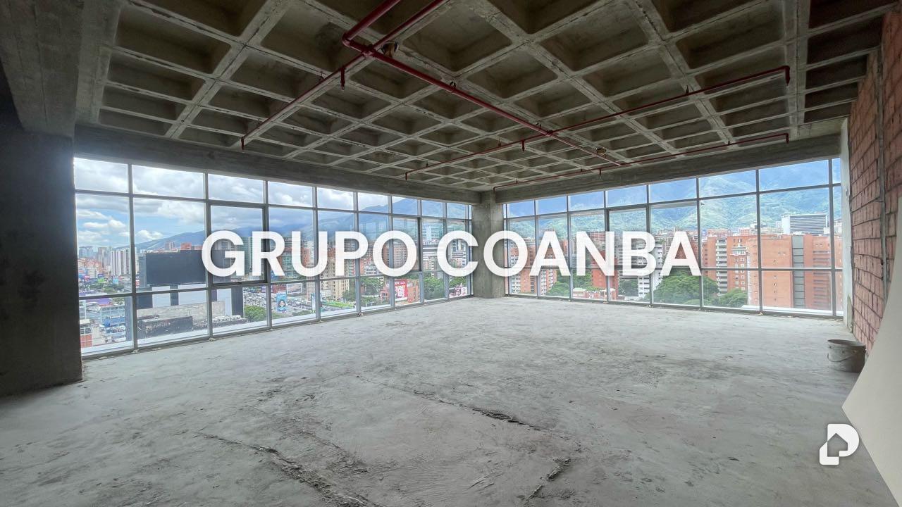 Oficina en Las Mercedes, Caracas – 2