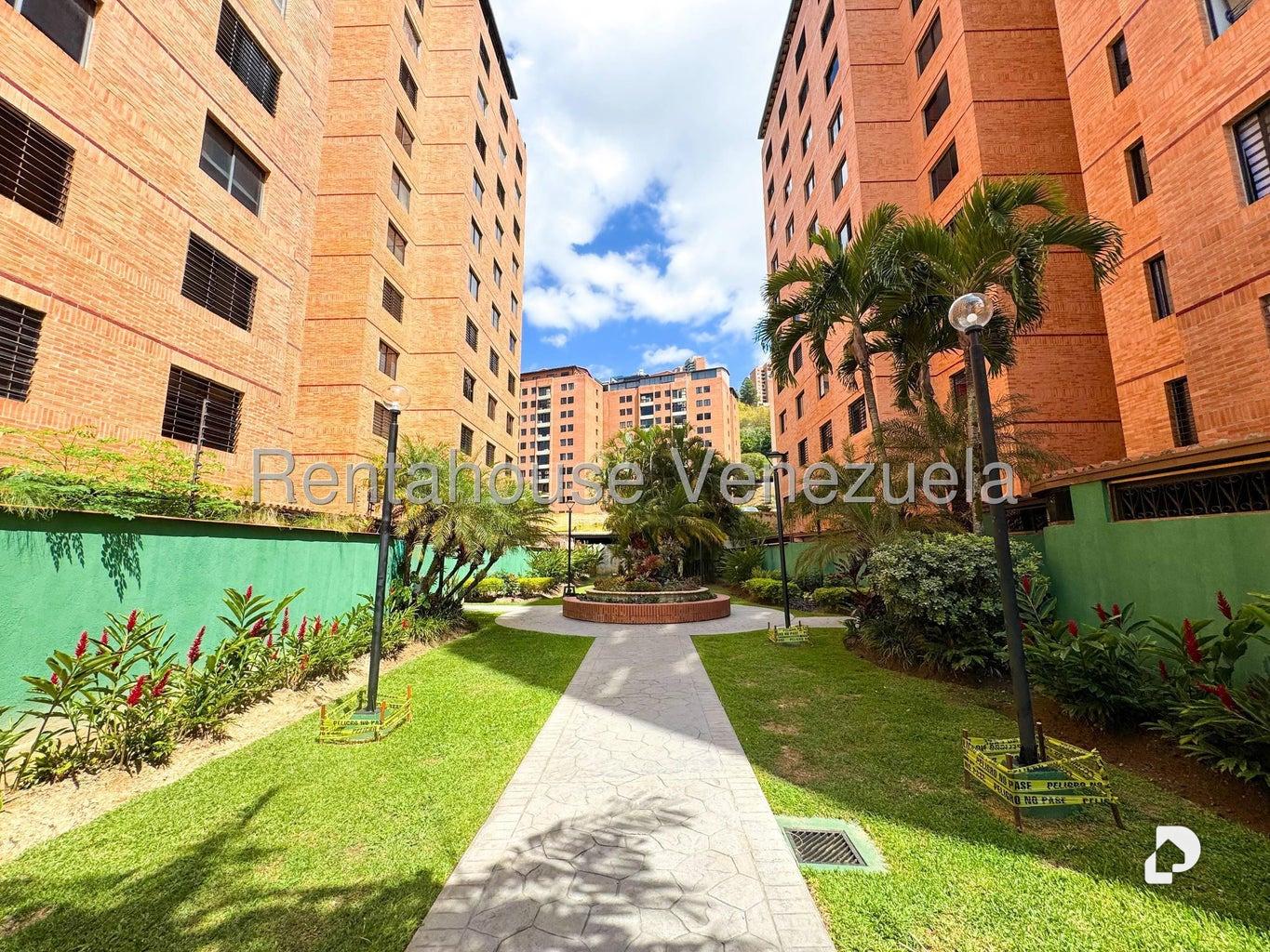 Apartamento en Colinas de La Tahona, Caracas – 1
