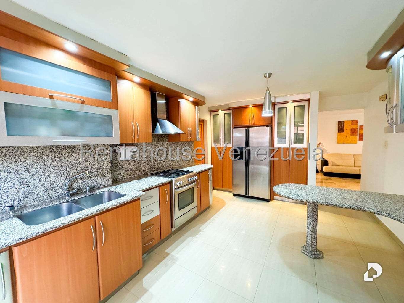 Apartamento en Colinas de La Tahona, Caracas – 15