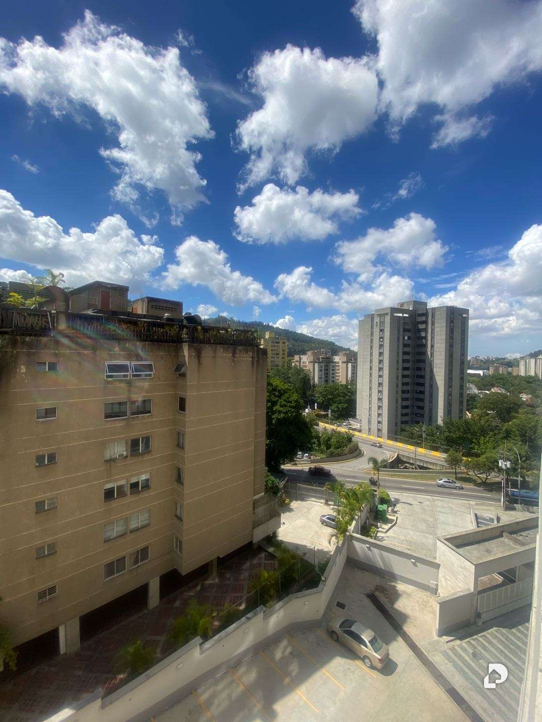 Apartamento en La Boyera, Caracas – 10