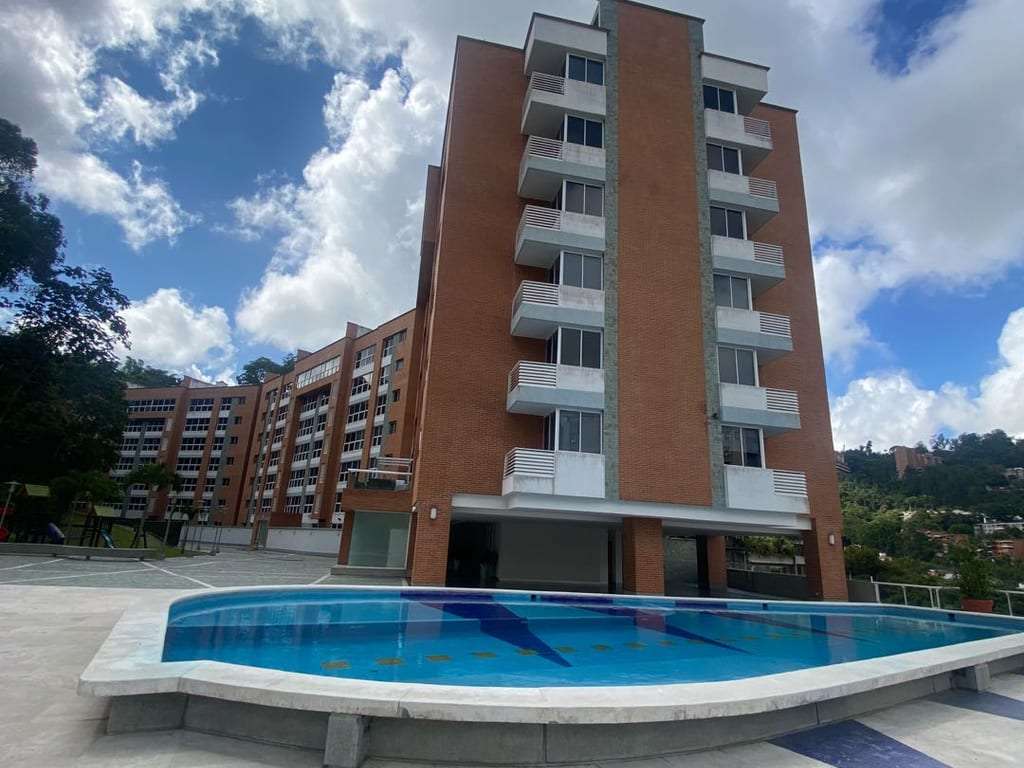 Apartamento en La Boyera, Caracas - 1