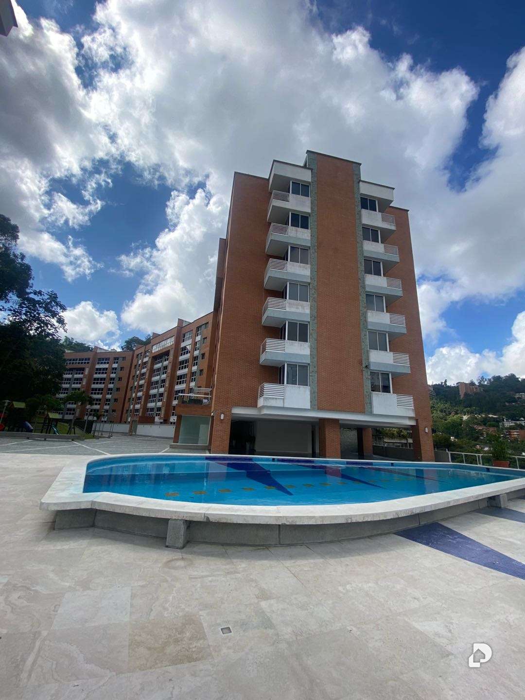 Apartamento en La Boyera, Caracas – 1