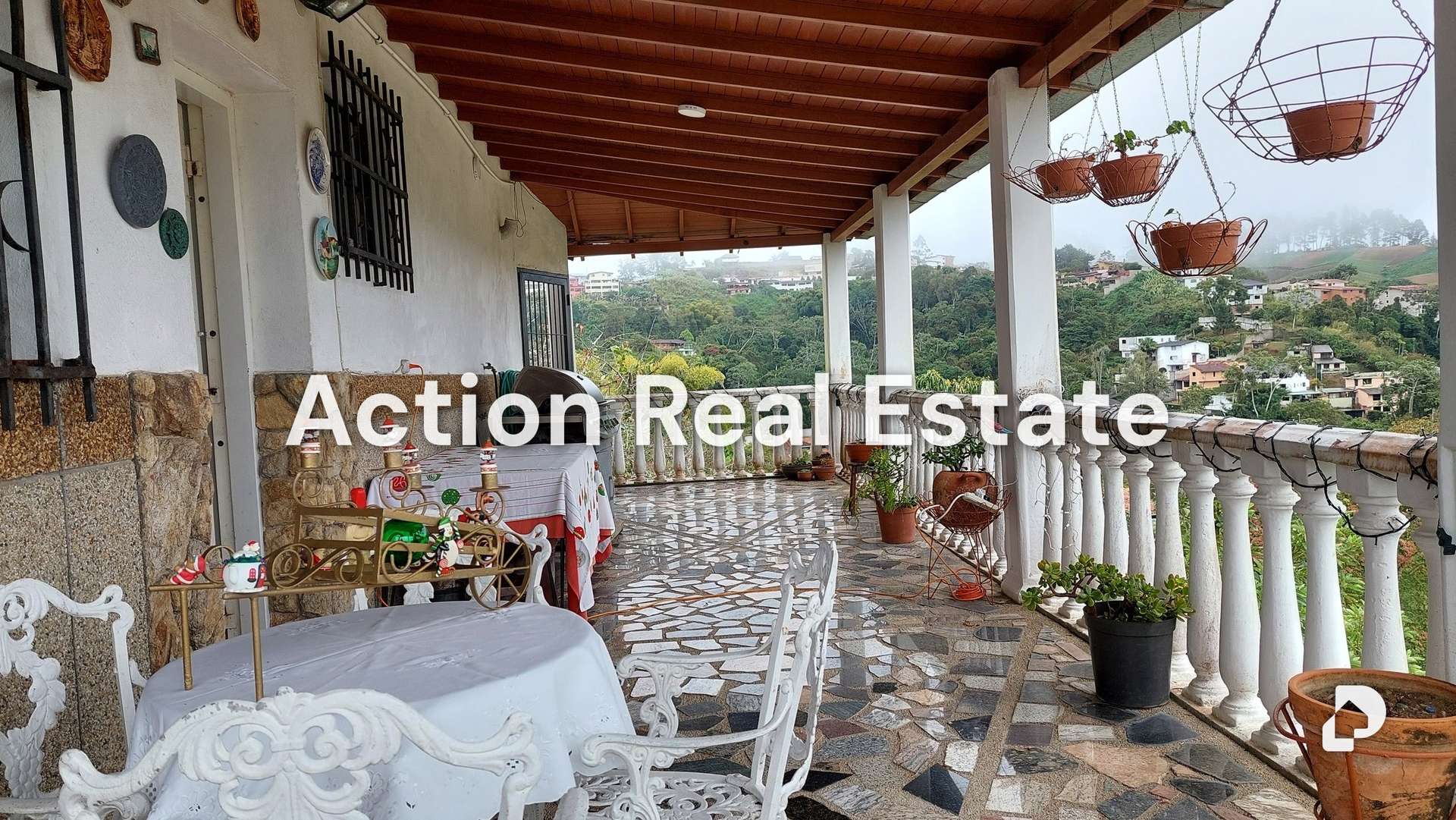 Casa en La Morita, Altos Mirandinos – 13