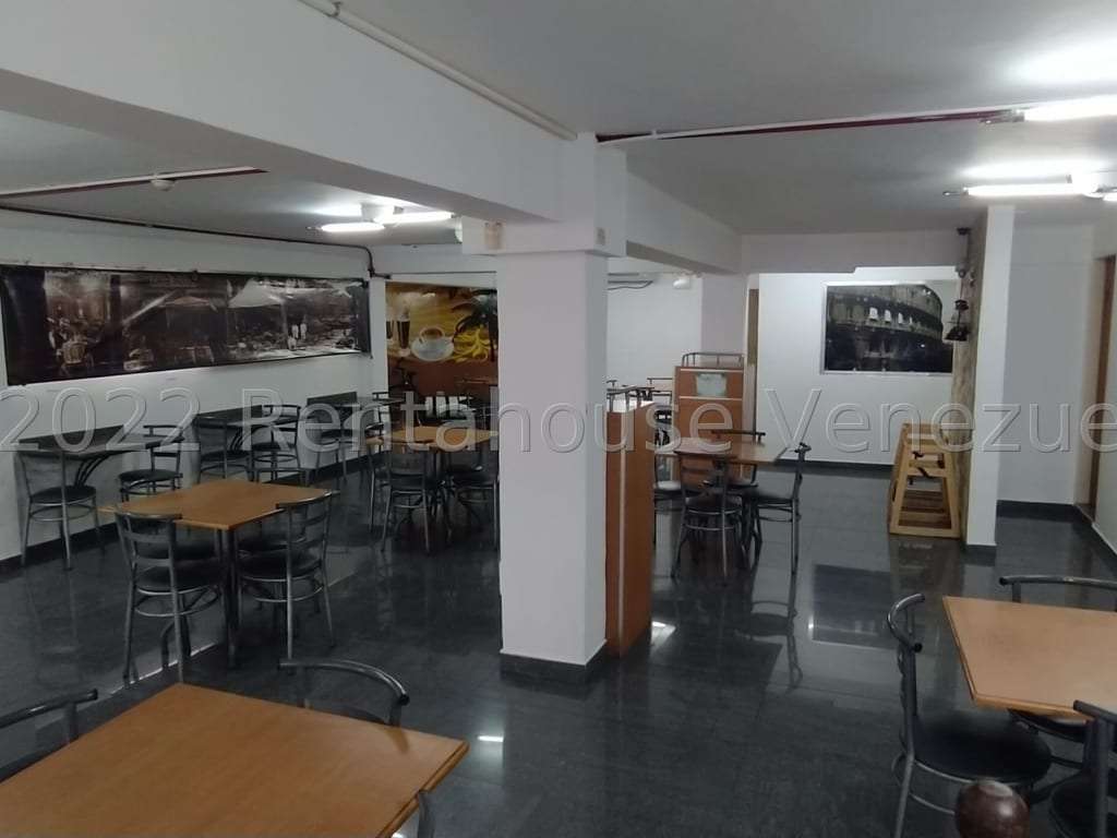 Local comercial en Los Chaguaramos, Caracas