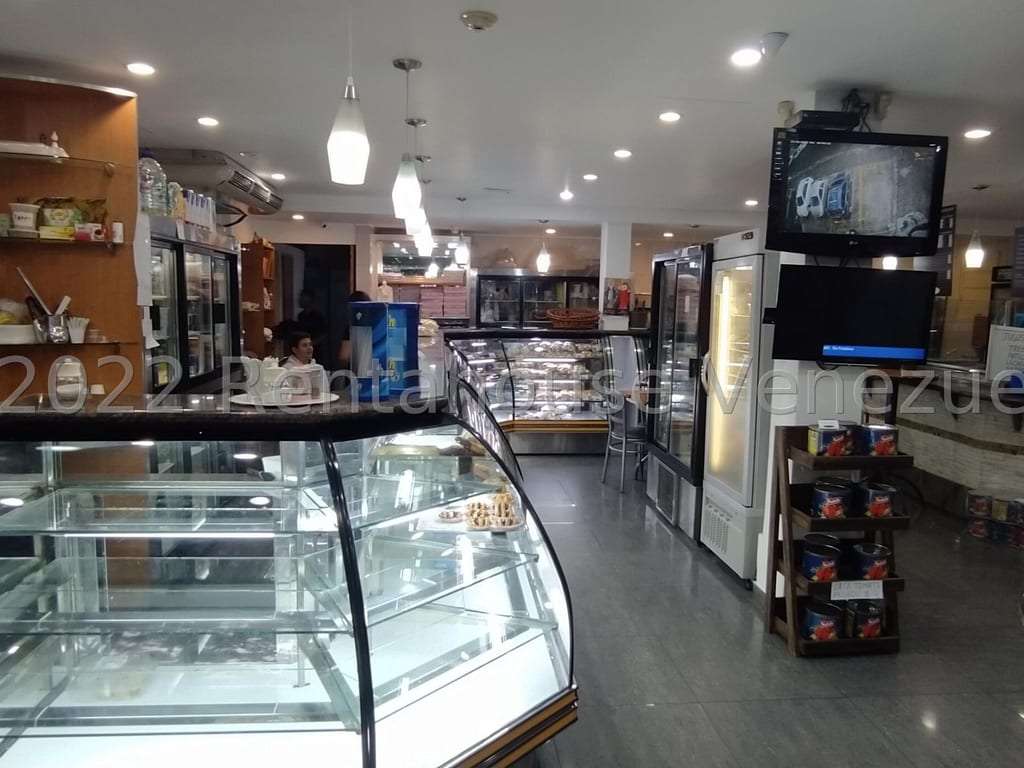 Local comercial en Los Chaguaramos, Caracas