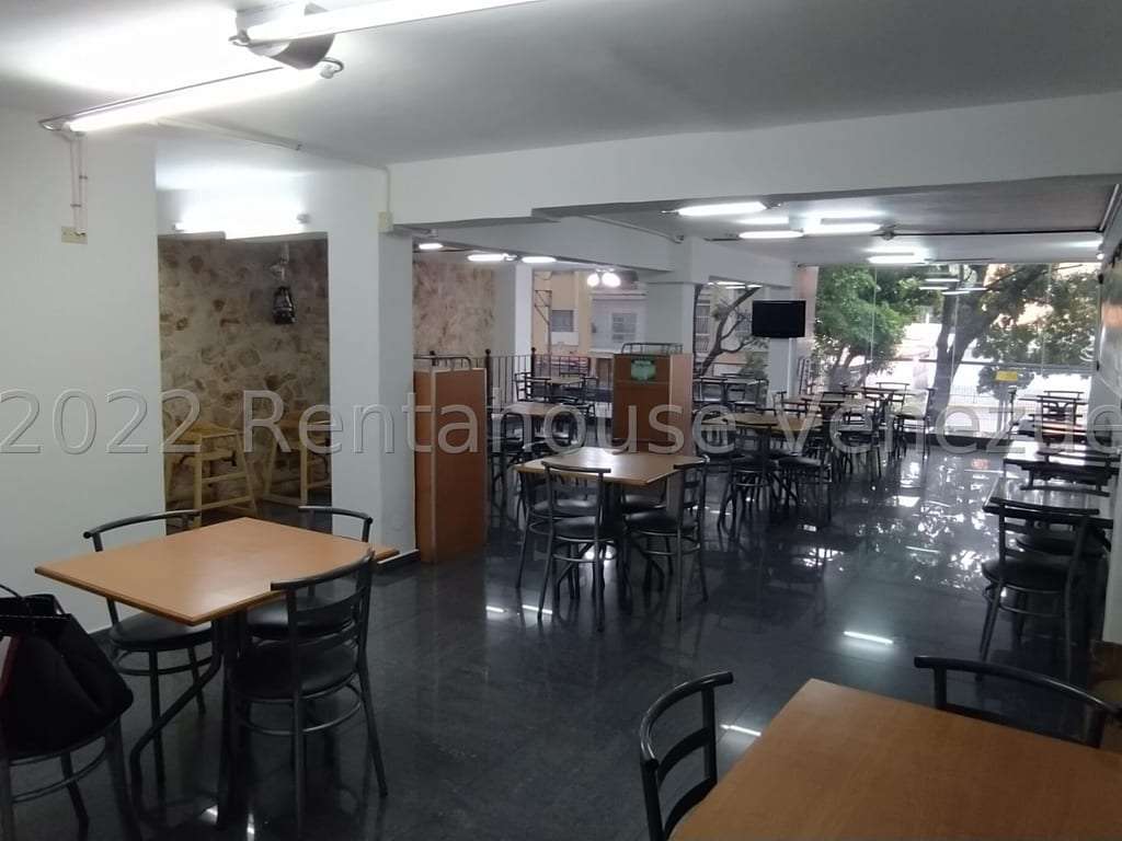 Local comercial en Los Chaguaramos, Caracas