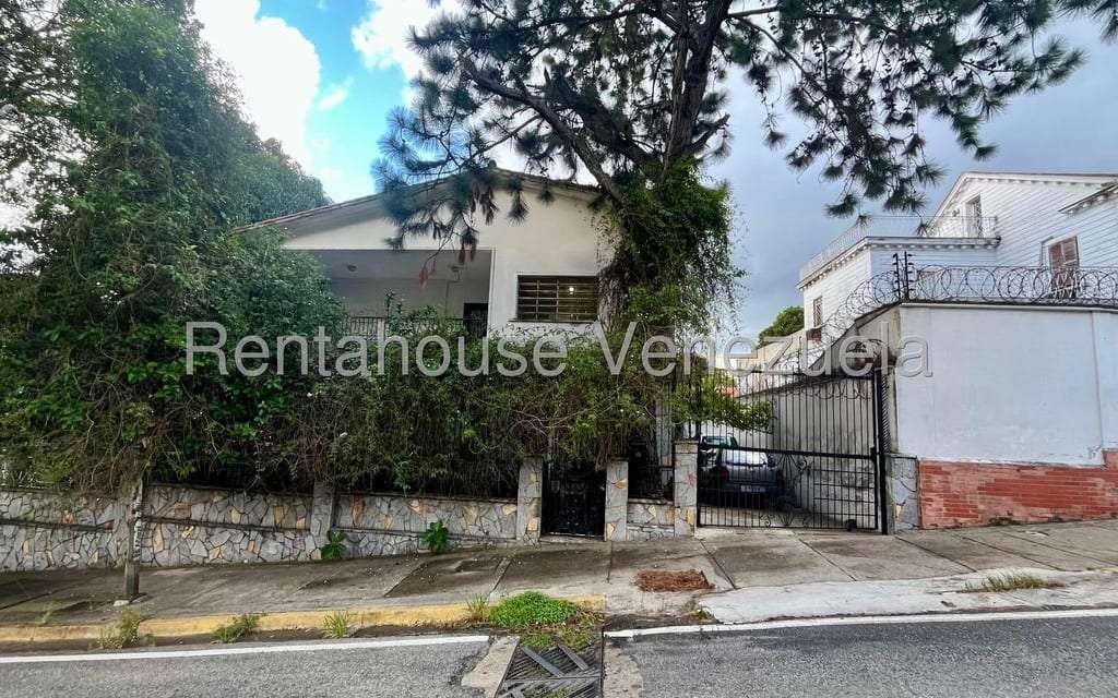 Casa en Alta Florida, Caracas - 1