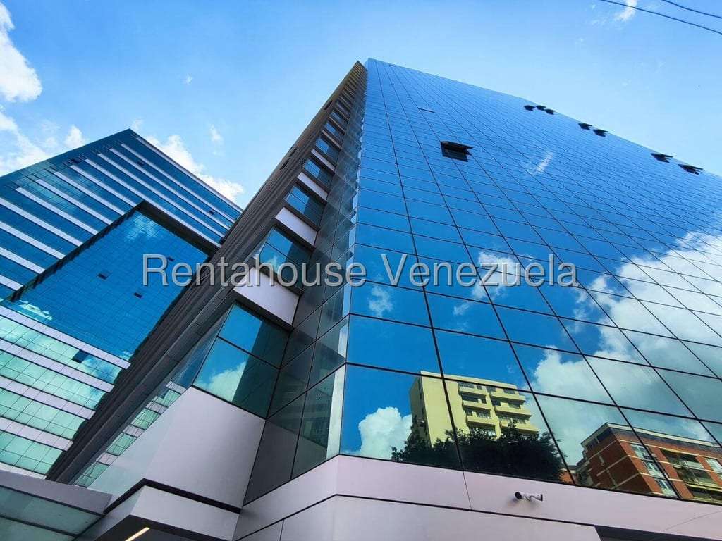 Commercial space in Campo Alegre, Caracas - 1