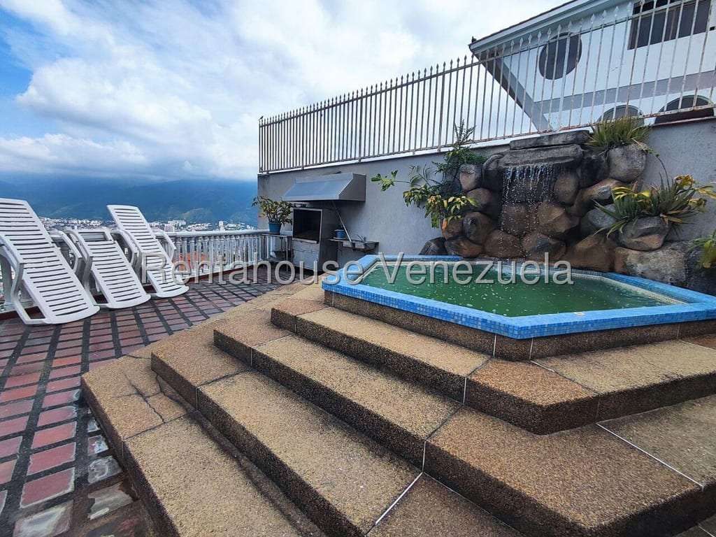 Local comercial en Campo Alegre, Caracas