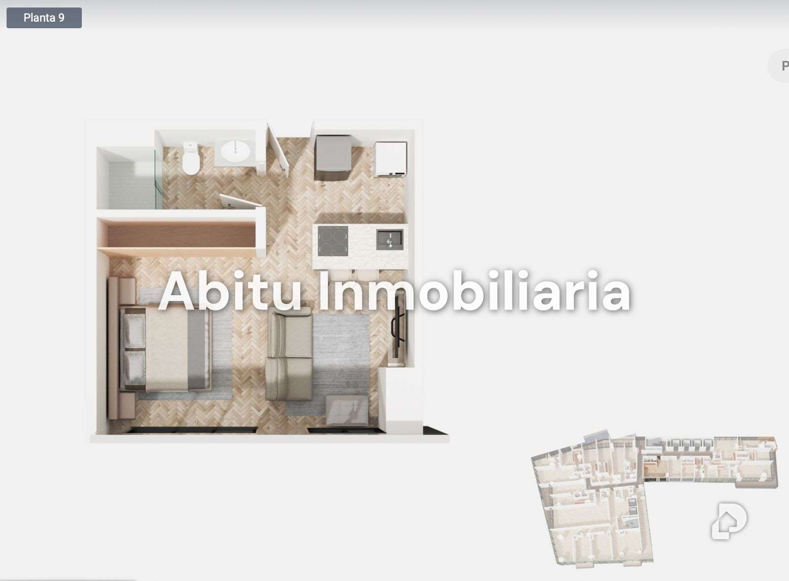 Apartamento en Las Mercedes, Caracas – 13