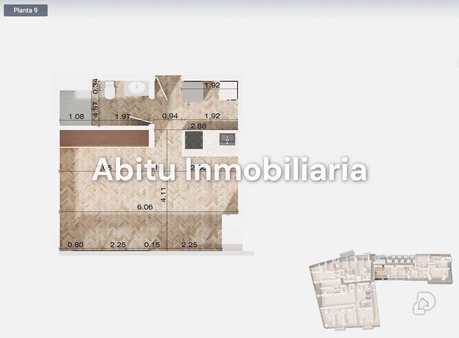 Apartamento en Las Mercedes, Caracas – 14