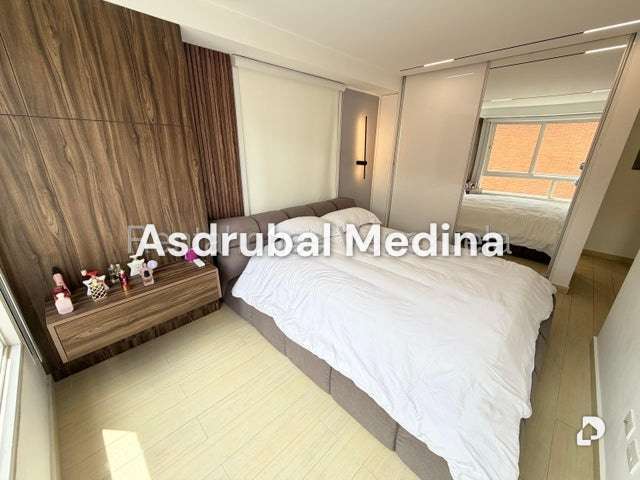 Apartamento en El Rosal, Caracas – 12