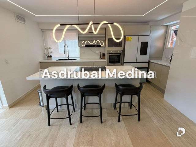 Apartamento en El Rosal, Caracas – 5