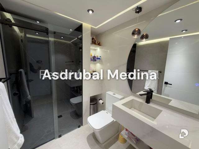 Apartamento en El Rosal, Caracas – 11