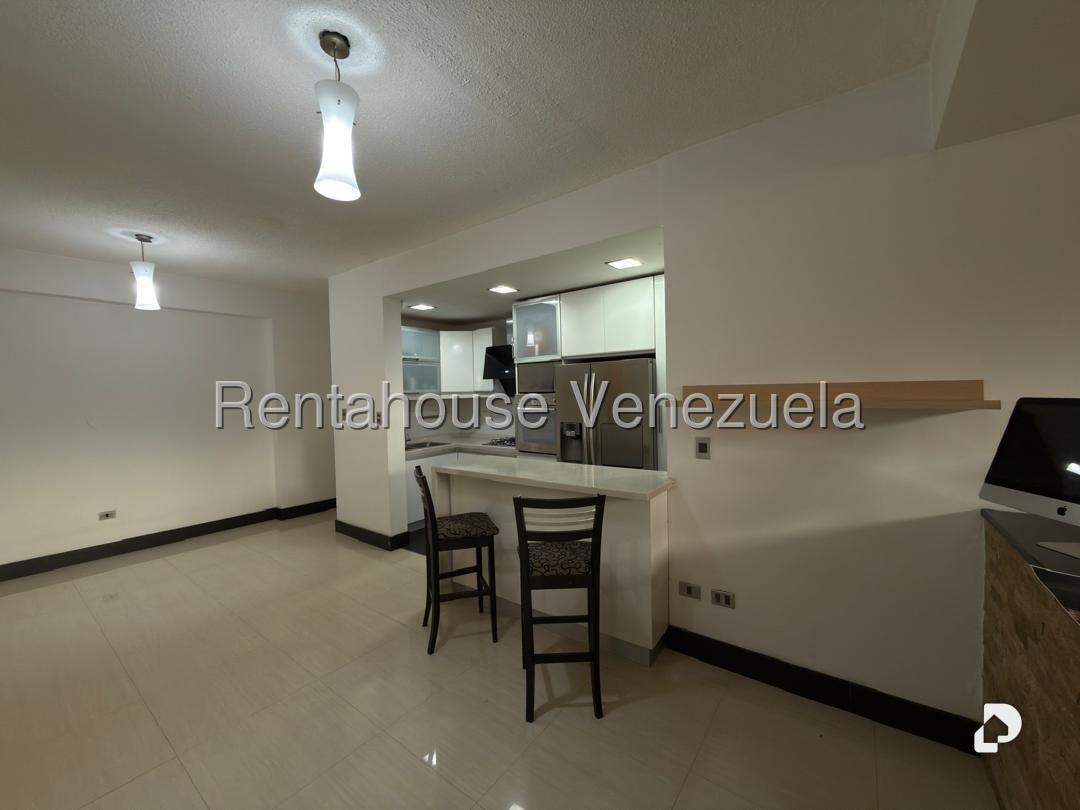 Apartamento en La Boyera, Caracas – 1