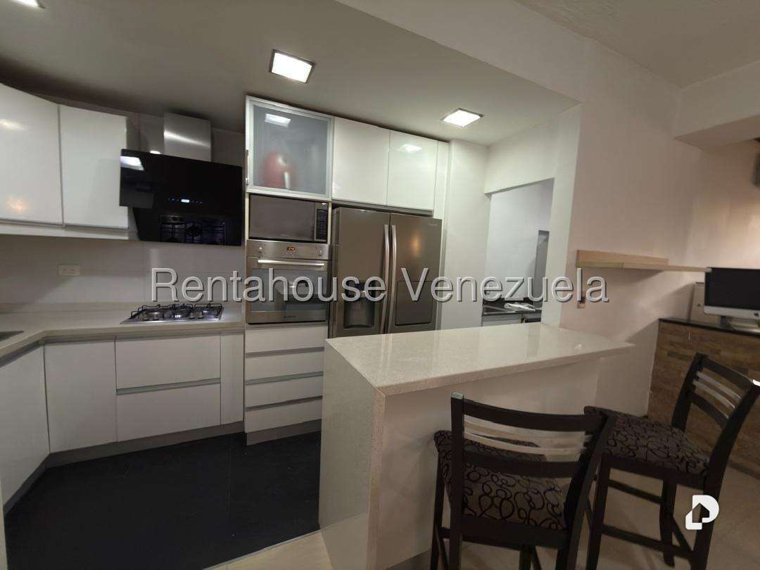 Apartamento en La Boyera, Caracas – 9