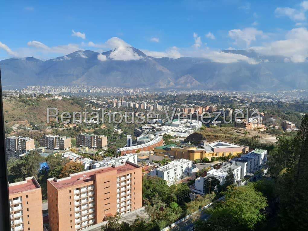 Apartment in Los Naranjos (del Cafetal), Caracas - 1