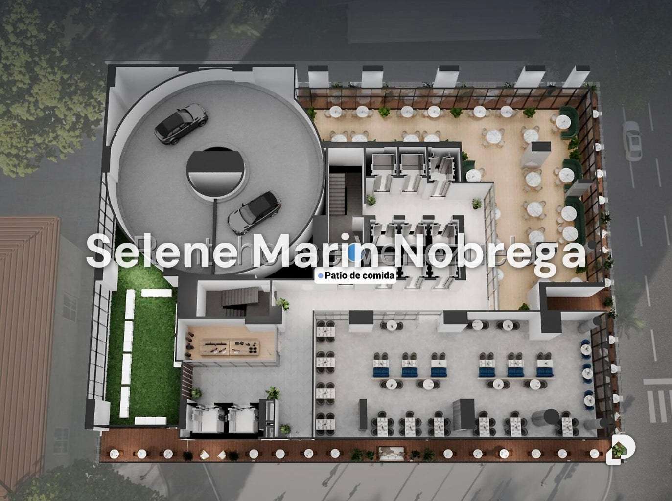 Apartamento en Las Mercedes, Caracas – 11