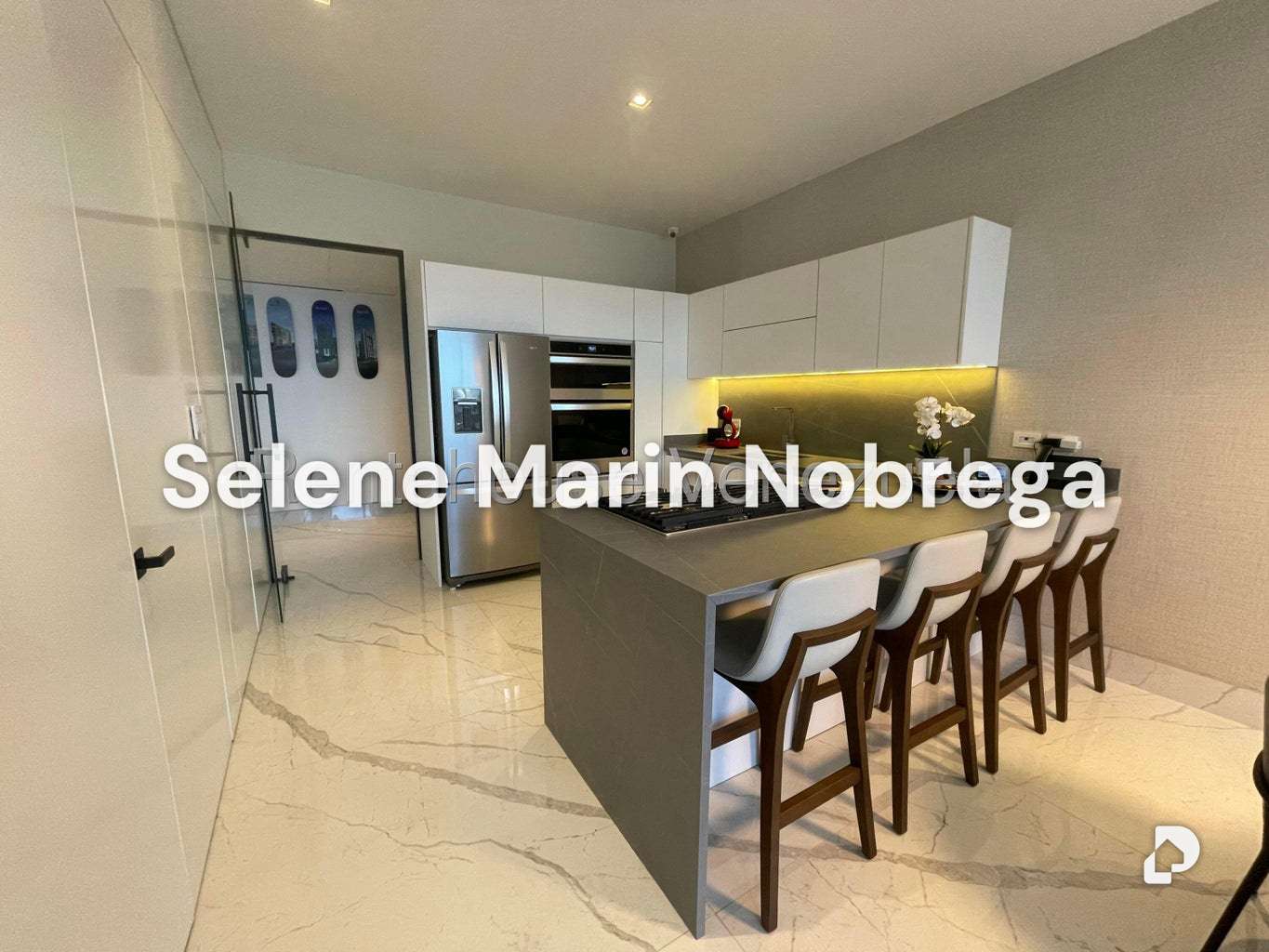 Apartamento en Las Mercedes, Caracas – 15