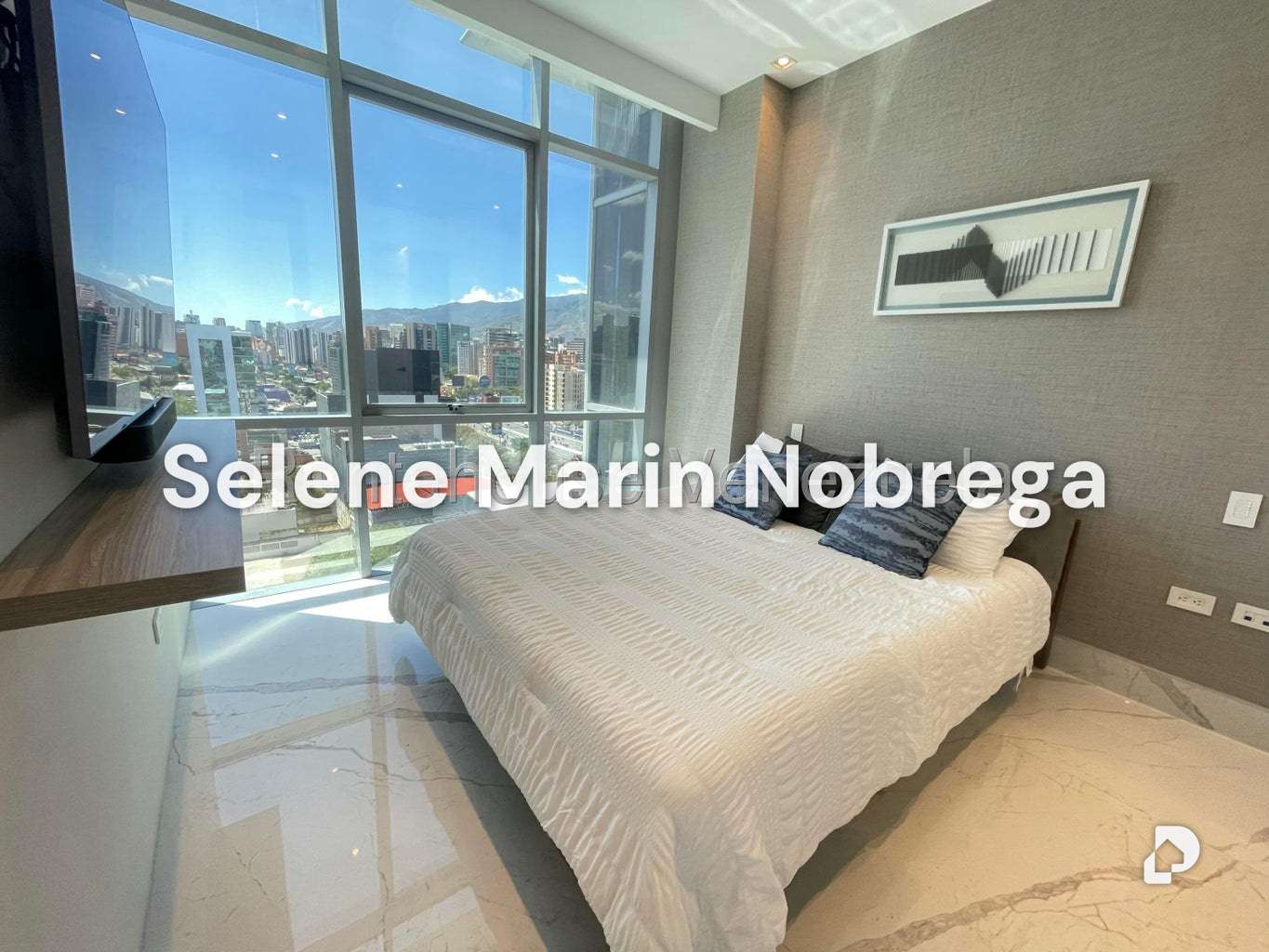 Apartamento en Las Mercedes, Caracas – 13