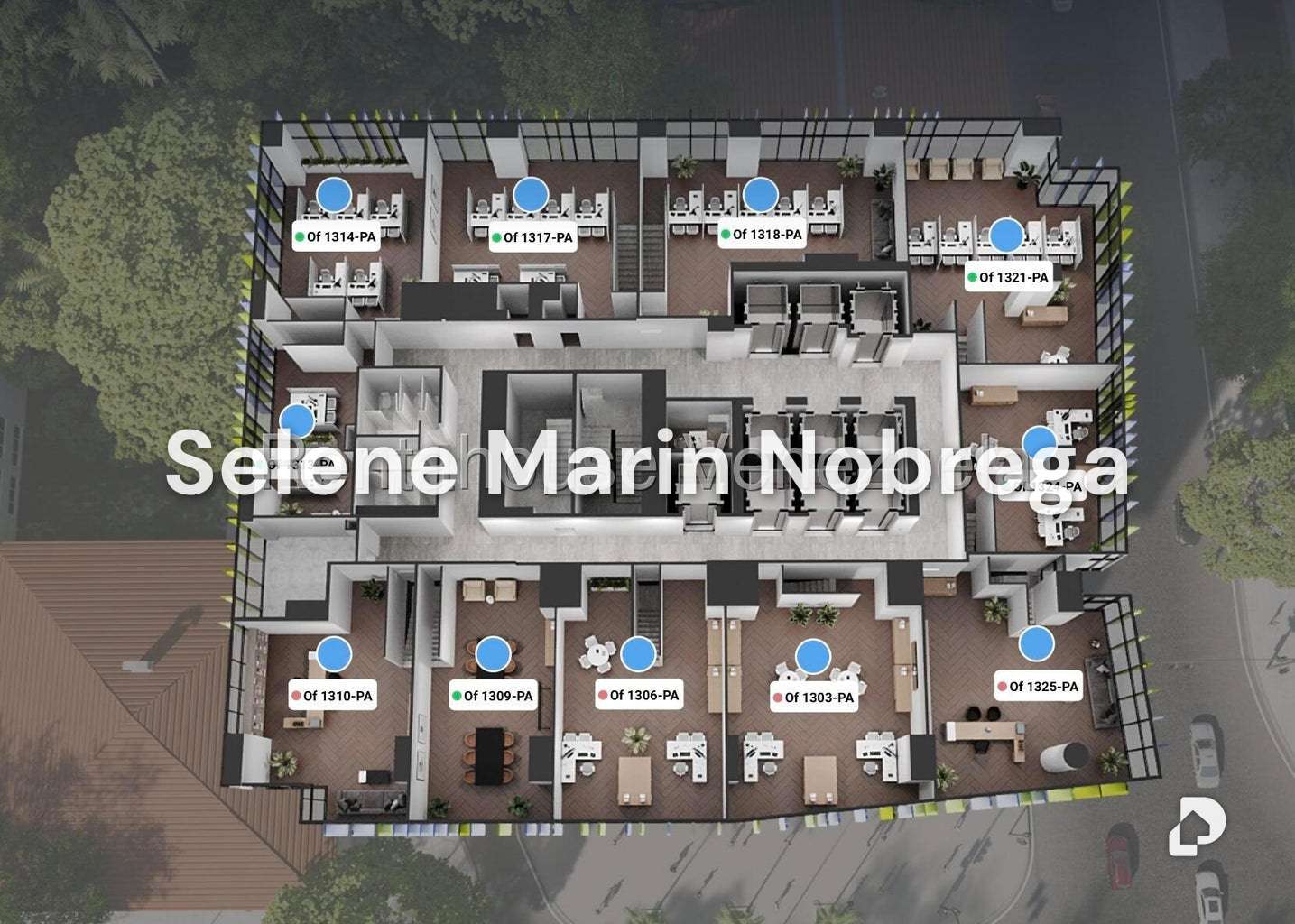 Apartamento en Las Mercedes, Caracas – 8