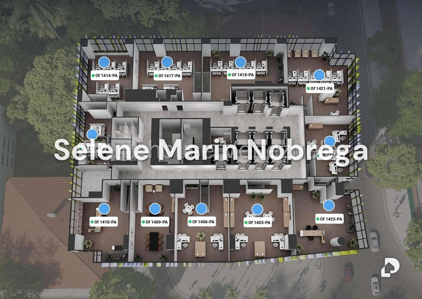 Apartamento en Las Mercedes, Caracas – 7