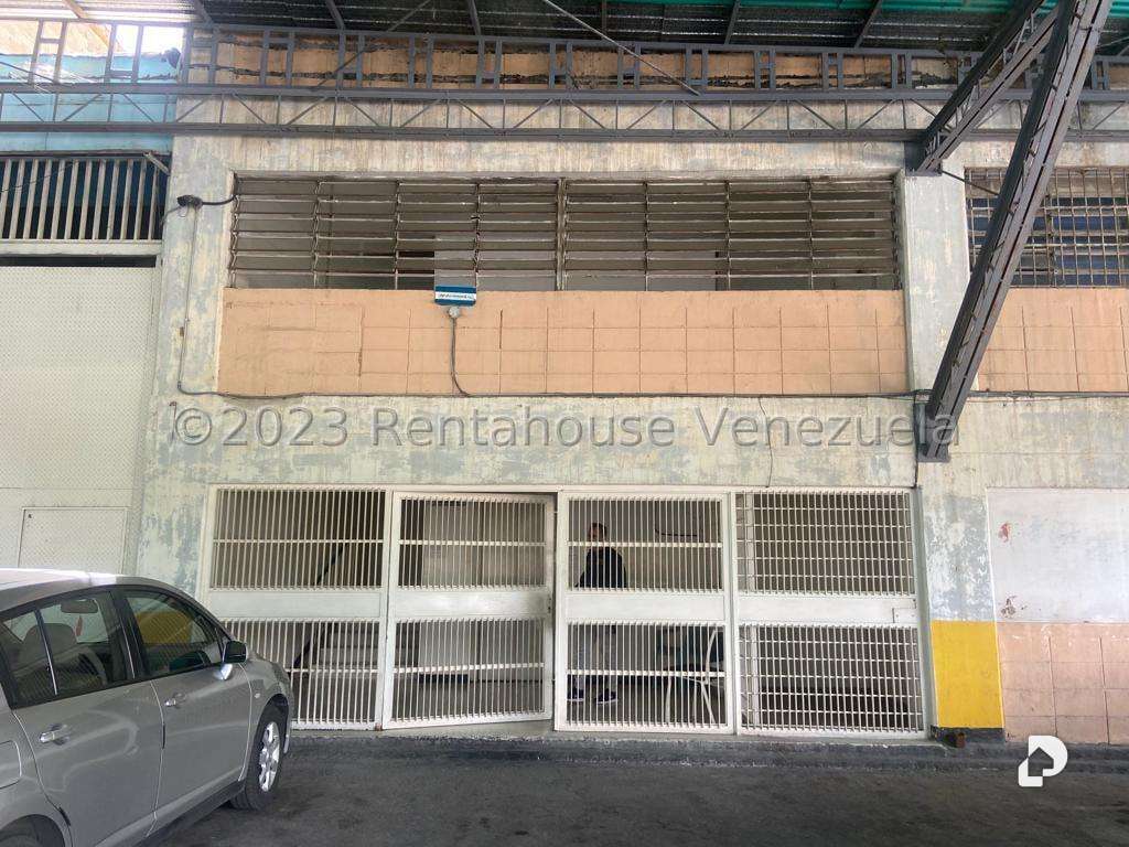 Galpón en Ruiz Pineda, Caracas – 23